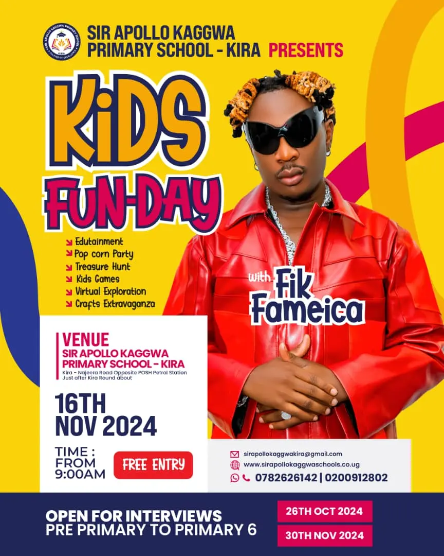 Kids Fun Day